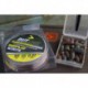 Avid Carp Outline Fluorocarbon Leader 18 LB - 0.35MM