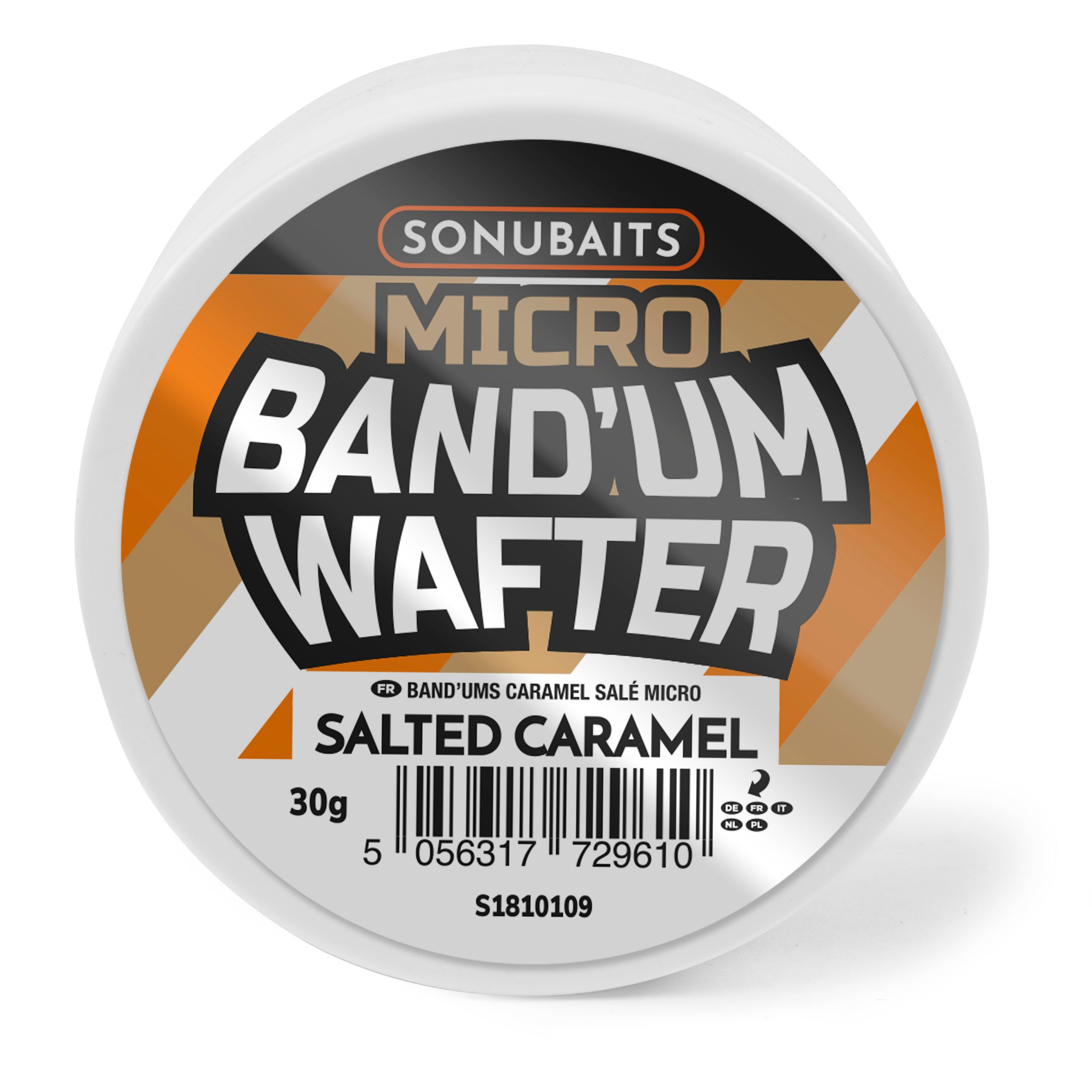 Sonubaits Micro Band' Um Wafter Salted Caramel