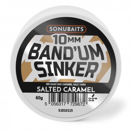 Sonubaits Salted Caramel 10mm Band' Um Sinker