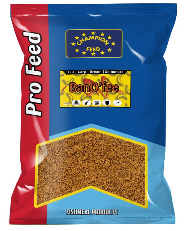 Champion Pro Feed Bano'Fee Grondvoer