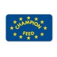 Champion Feed 2 mm Top Green Sticky Pellets