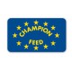 Champion Feed 6 mm Top Green Super Soft Pellets