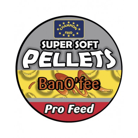 Champion Feed 9 mm Bano'Fee Super Soft Pellets