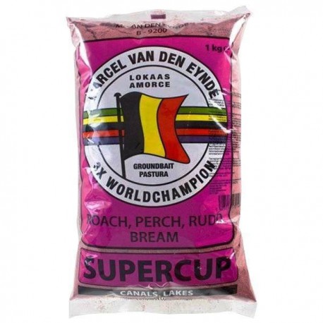 Marcel Van Den Eynde Grondvoer Supercup