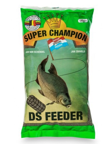 Marcel Van Den Eynde Grondvoer DS Feeder Black