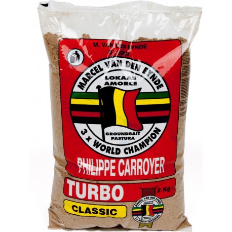 Marcel Van Den Eynde Grondvoer Turbo Classic