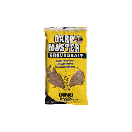 Marcel Van Den Eynde Grondvoer Carp Master DINO Paste