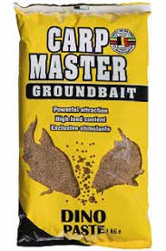 Marcel Van Den Eynde Grondvoer Carp Master DINO Paste