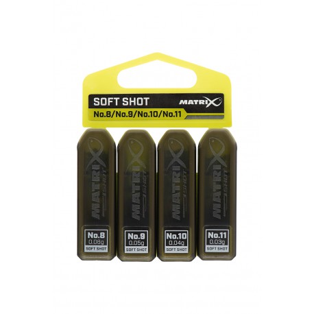 Matrix Soft Shot Dispenser