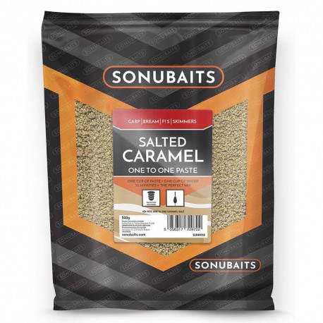 Sonubaits Salted Caramel One To One Paste