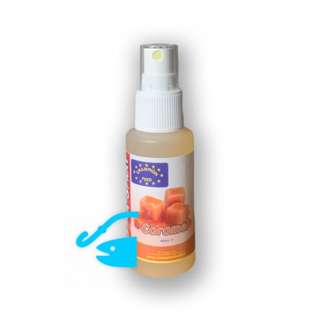 Champion Feed Caramel Attraspray