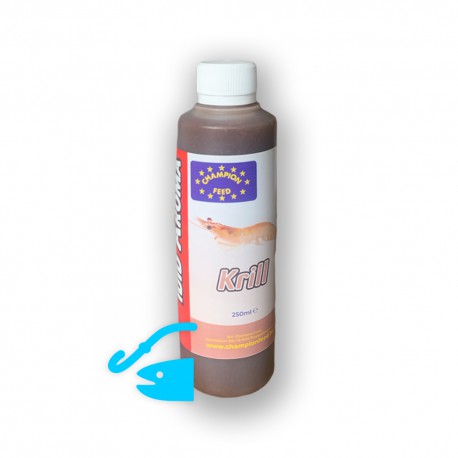 Champion Feed Krill Liquid Aroma