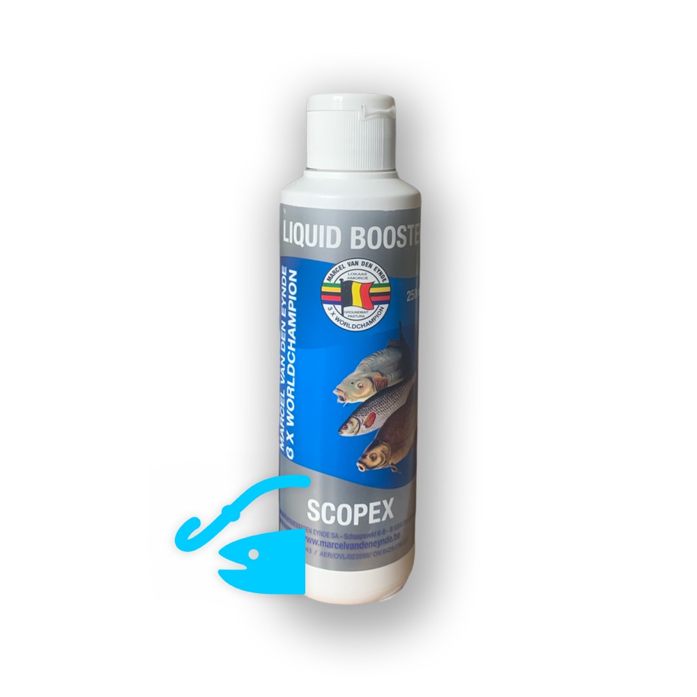 Marcel Van Den Eynde Liquid Booster Scopex