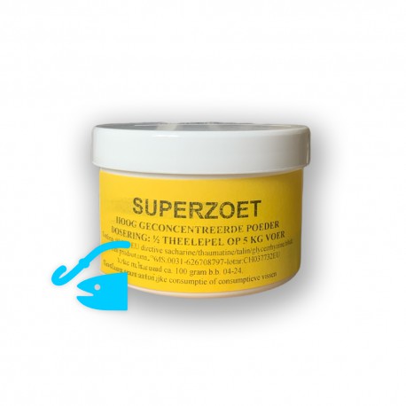 GMS Aroma Poeder Superzoet