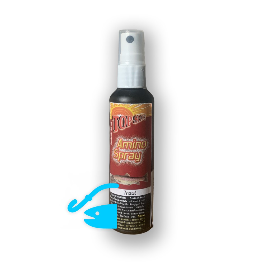 Top Secret ANIMO SPRAY - TROUT 50 ml