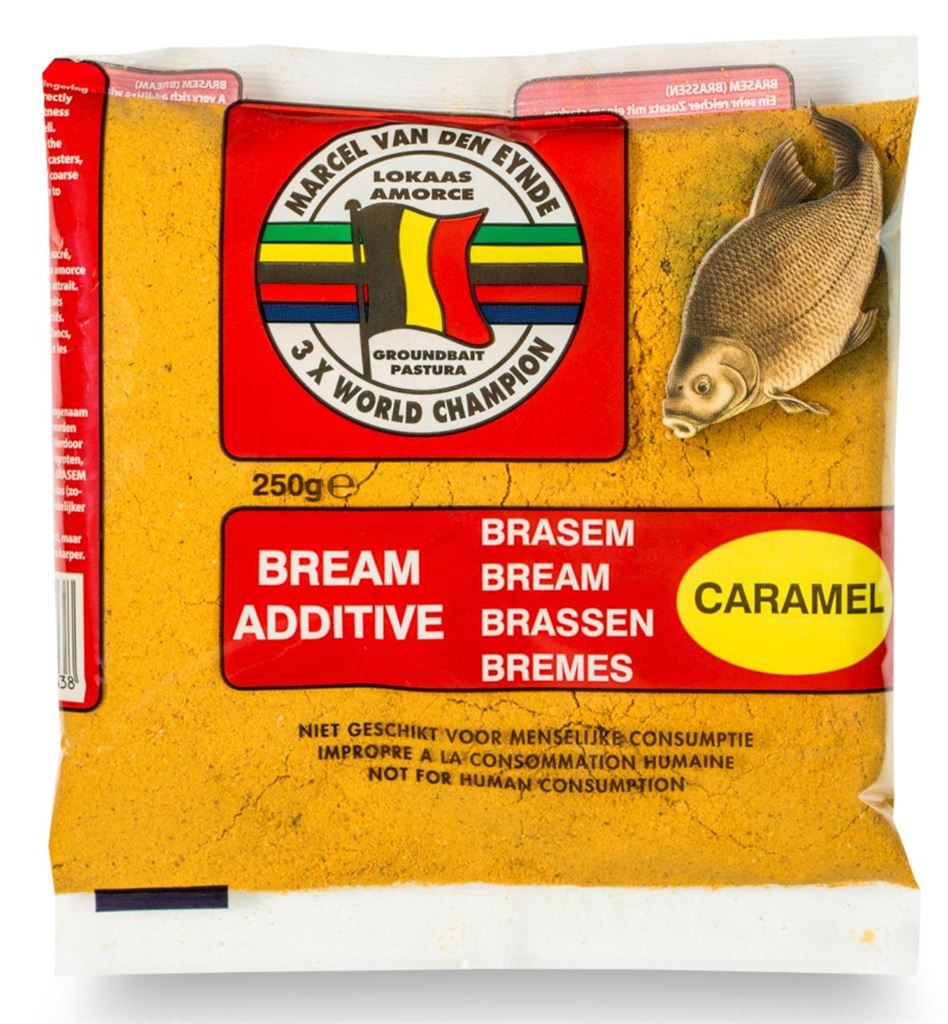 Marcel Van Den Eynde Additieven Brasem Caramel