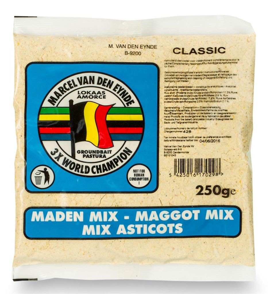 Marcel Van Den Eynde Maden Mix Classic