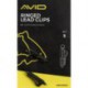 Avid Carp Ringed Lead Clips