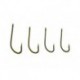 Avid Carp Size 6 ReactionHook LSK LongShank Barbed