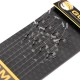Guru Size 10 QM1 Speed Stop Ready Rigs 4''