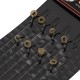 Guru Size 14 QM1 Bait Band Ready Rigs 4''