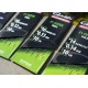 Gamakatsu - Cresta 10 cm F1 Super Pole Rigs Size 14 PRO Commercial Barbless