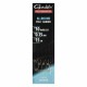 Gamakatsu - Cresta 15 cm Allround Banded Pole Rigs Size 10 PRO Commercial Barbless