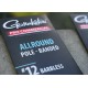 Gamakatsu - Cresta 15 cm Allround Banded Pole Rigs Size 10 PRO Commercial Barbless