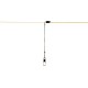Preston Feeder Links Soft short 55 mm