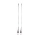 Preston Feeder Links Soft Long 75 mm