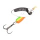 Spro Trout Master La Tournante Firetiger 5.0 Gr - Treble Haak Size 10 (Incl. Single haak)