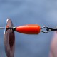Spro Trout Master La Tournante Redhead 2.5 Gr - Treble Haak Size 12 (Incl. Single haak)
