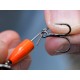 Spro Trout Master La Tournante Redhead 5.0 Gr - Treble Haak Size 10 (Incl. Single haak)