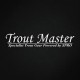 Spro Trout Master La Tournante Redhead 5.0 Gr - Treble Haak Size 10 (Incl. Single haak)
