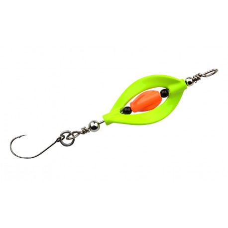Spro Trout Master Double Spin Spoon 3.3 Gr Melon