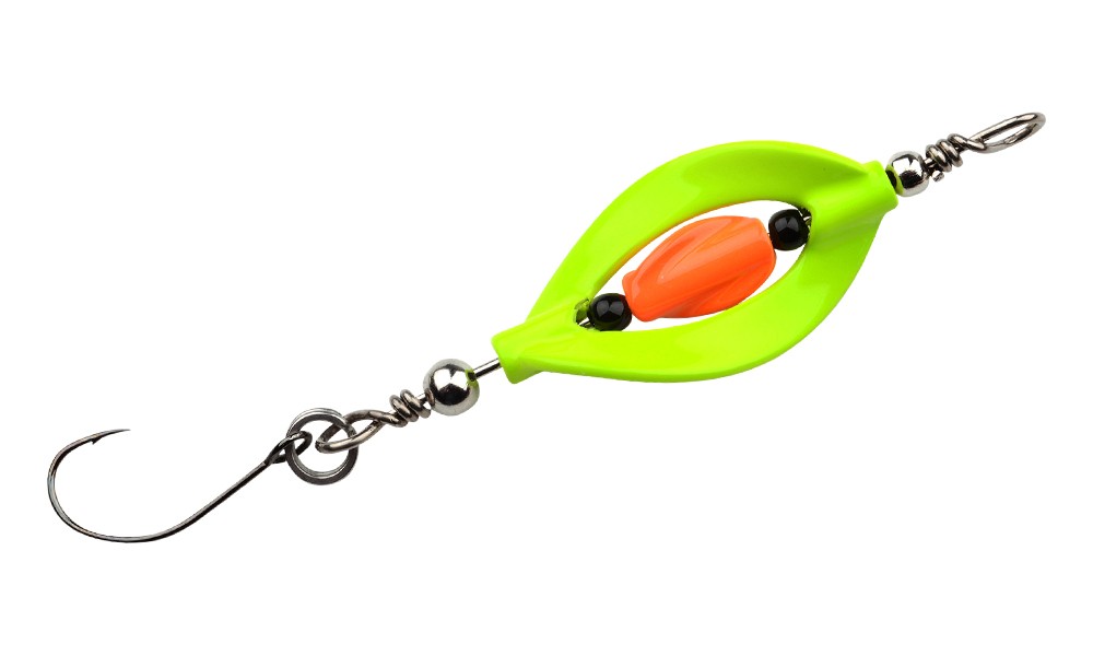 Spro Trout Master Double Spin Spoon 3.3 Gr Melon