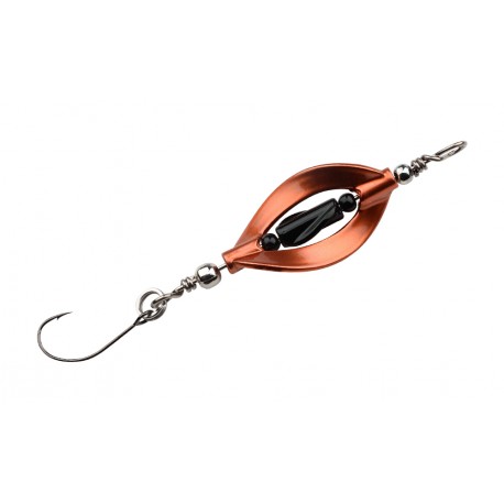 Spro Trout Master Double Spin Spoon 3.3 Gr Maggot
