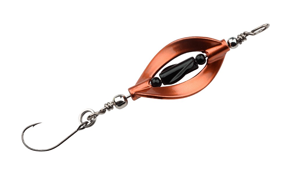 Spro Trout Master Double Spin Spoon 3.3 Gr Maggot