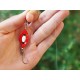 Spro Trout Master Double Spin Spoon 3.3 Gr Maggot