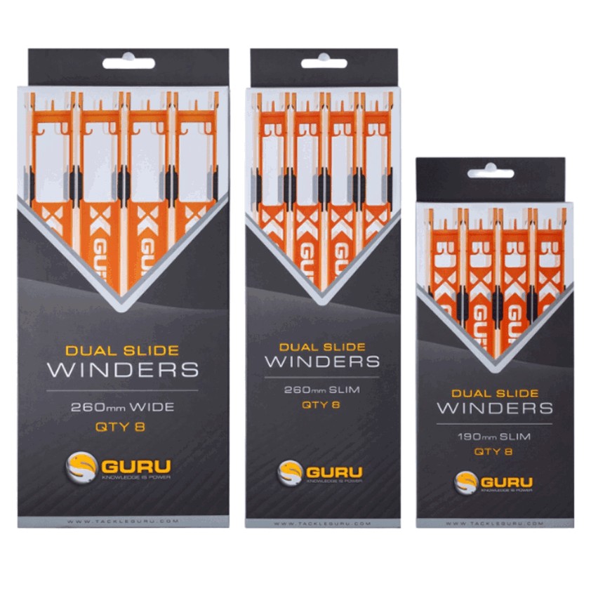 Guru Rig Winder 190 Slim