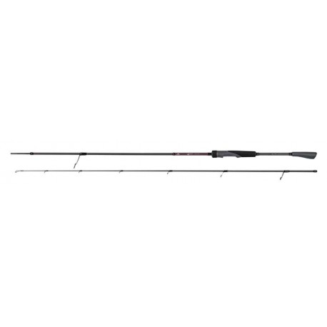 Fox Rage 6.8 FT - 2.10 Meter / 5 - 15 Gr Warrior Light Spin Rod