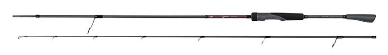 Fox Rage 6.8 FT - 2.10 Meter / 5 - 15 Gr Warrior Light Spin Rod