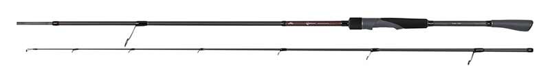 Fox Rage 6.8 FT - 2.10 Meter / 5 - 15 Gr Warrior Medium Spin Rod
