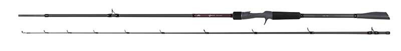 Fox Rage 2.30 Meter / 10 - 40 Gr Warrior Pike Cast 1+1