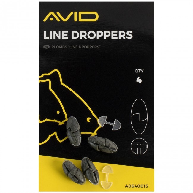 Avid Carp Line Droppers