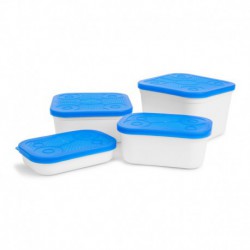Preston 0.6 Liter White Bait Tubs
