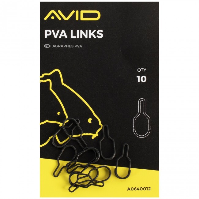 Avid Carp PVA Links