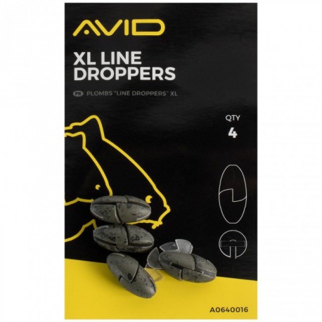 Avid Carp Line Droppers XL