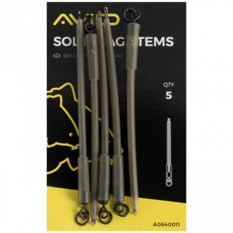 Avid Carp Solid Bag Stems