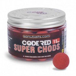 Sonubaits Code Red Super Chods 15mm